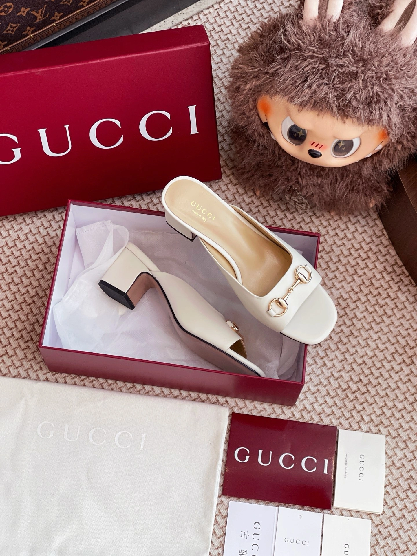 COCO-- 6u33i 816607 C9D00 9540 Heel height：5.5cm item:E-X362I1211